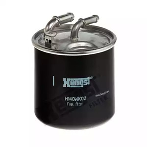 H140WK02 HENGST FILTER Фильтр топливный