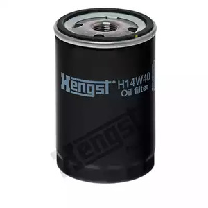 H14W40 HENGST FILTER Фильтр масляный