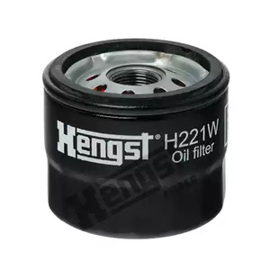 Фильтр масляный HENGST FILTER H221W