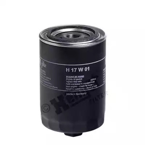 H17W01 HENGST FILTER Фильтр масляный