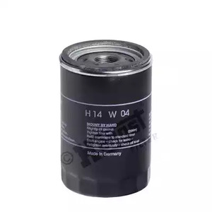 H14W04 HENGST FILTER Масляный фильтр