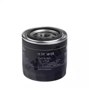 H10W05 HENGST FILTER Фильтр масляный