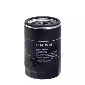 H14W07 HENGST FILTER Фильтр масляный