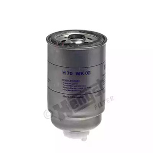 H70WK02 HENGST FILTER Фильтр топливный