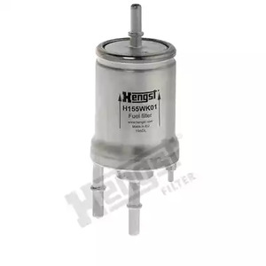 H155WK01 HENGST FILTER Фильтр топливный