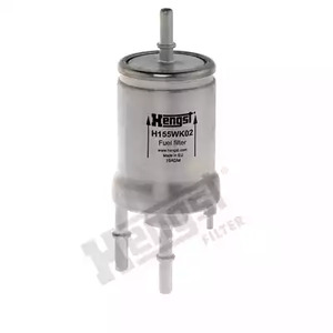 H155WK02 HENGST FILTER Фильтр топливный