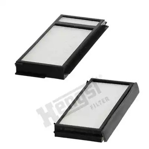 Фильтр салона HENGST FILTER E2970LI-2