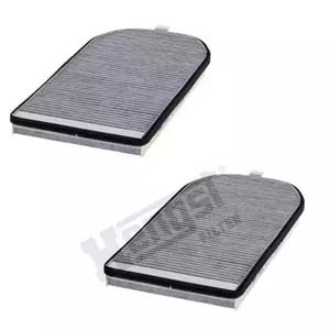 Фильтр салона HENGST FILTER E983LC-2