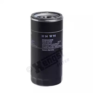 H14W14 HENGST FILTER Масляный фильтр