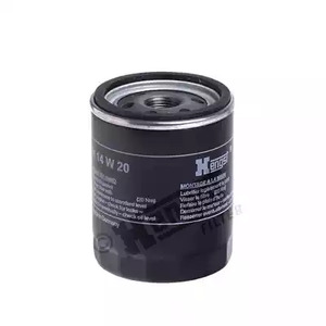 H14W20 HENGST FILTER Масляный фильтр