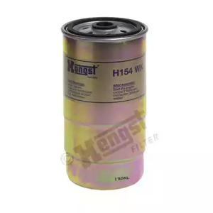 H154WK HENGST FILTER Фильтр топливный