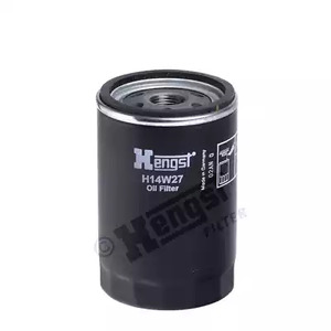 H14W27 HENGST FILTER Фильтр масляный