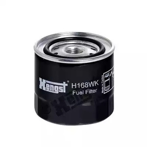 Топливный фильтр HENGST FILTER H168WK