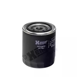 H24W04 HENGST FILTER Фильтр масляный