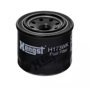 H173WK HENGST FILTER Фильтр топливный