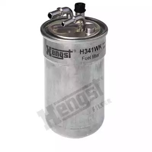 Топливный фильтр HENGST FILTER H341WK