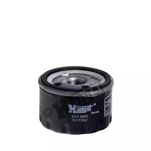 H11W02 HENGST FILTER Фильтр масляный