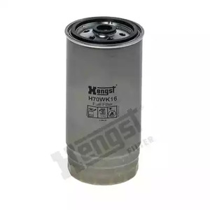 H70WK16 HENGST FILTER Фильтр топливный