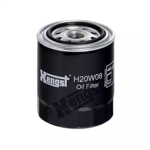 Масляный фильтр HENGST FILTER H20W08