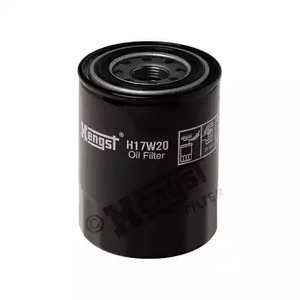 H17W20 HENGST FILTER Фильтр масляный