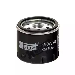 H90W28 HENGST FILTER Фильтр масляный