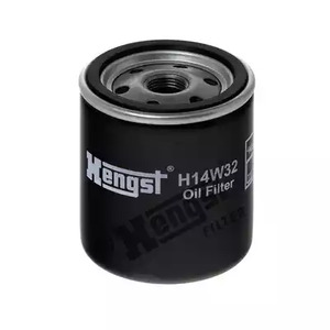 Фильтр масляный HENGST FILTER H14W32