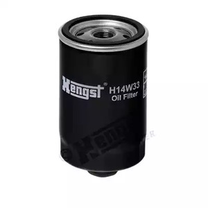 H14W33 HENGST FILTER Масляный фильтр