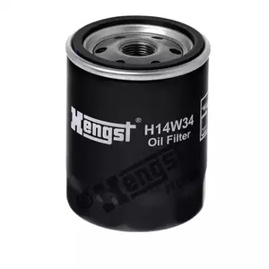 H14W34 HENGST FILTER Фильтр масляный