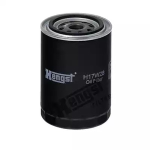 Фильтр масляный HENGST FILTER H17W28