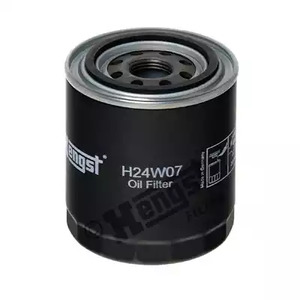 H24W07 HENGST FILTER Фильтр АКПП