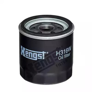 H316W HENGST FILTER Фильтр масляный