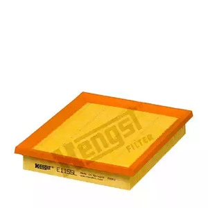 Воздушный фильтр HENGST FILTER E1155L