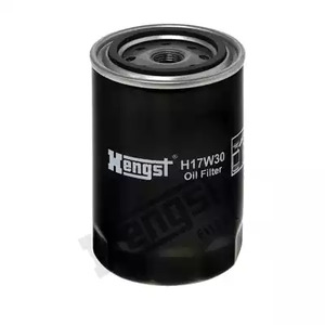 Масляный фильтр HENGST FILTER H17W30