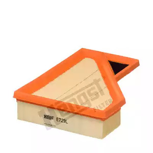 Фильтр воздушный HENGST FILTER E729L