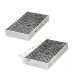 Фильтр салона HENGST FILTER E2912LC01-2