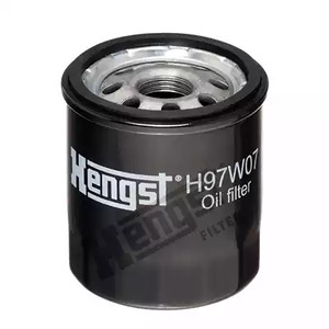 H97W07 HENGST FILTER Фильтр масляный