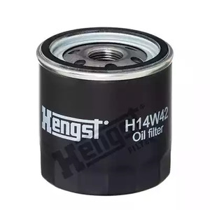 Фильтр масляный HENGST FILTER H14W42