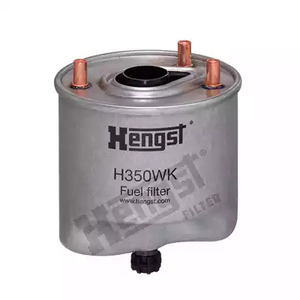 H350WK HENGST FILTER Фильтр топливный