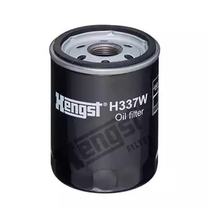 H337W HENGST FILTER Топливный фильтр