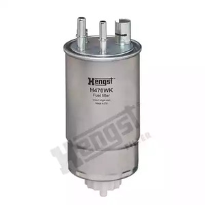 Фильтр топливный HENGST FILTER H470WK