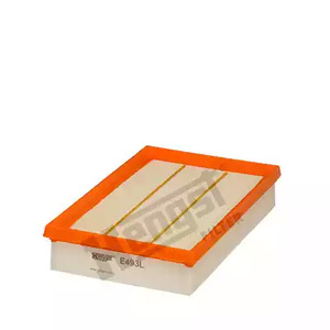 Воздушный фильтр HENGST FILTER E493L