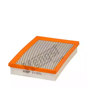Фильтр воздушный chrysler HENGST FILTER E1187L