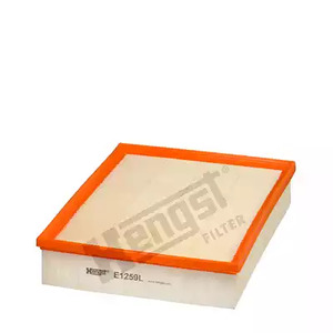 Фильтр воздушный dodge jeep HENGST FILTER E1259L