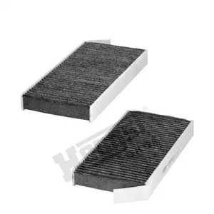 Фильтр салона HENGST FILTER E4920LC-2