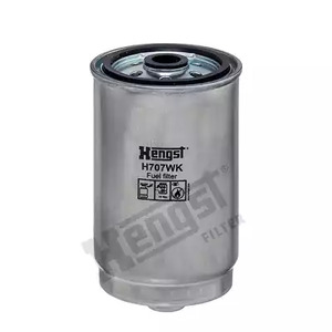 H707WK HENGST FILTER Фильтр топливный