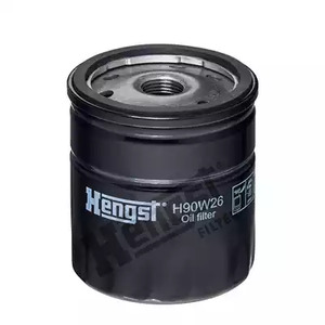 H90W26 HENGST FILTER Фильтр масляный