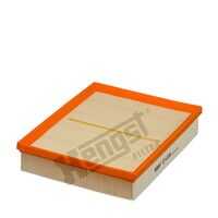 Фильтр воздушный nissan HENGST FILTER E1455L