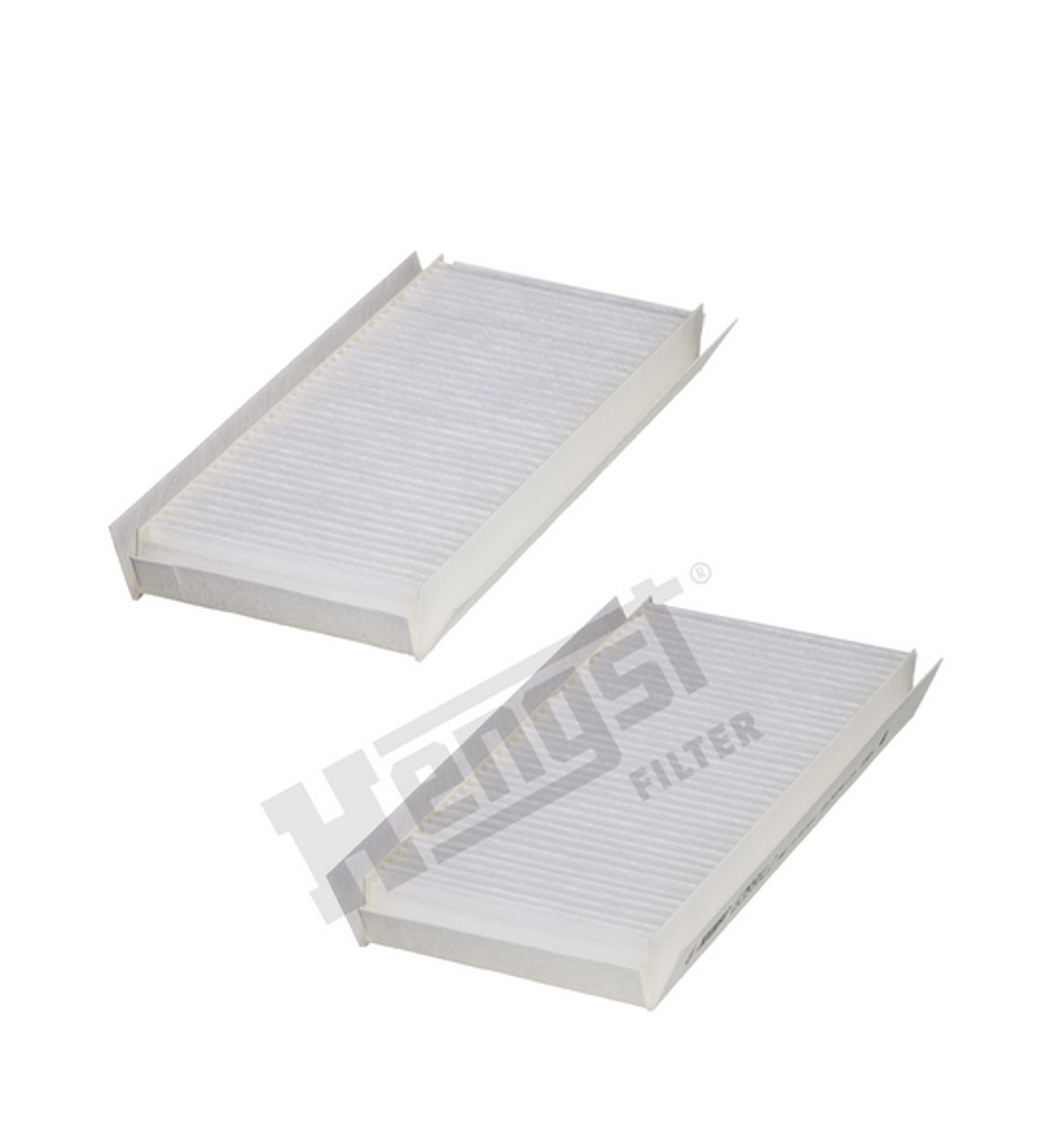 Салонный фильтр HENGST FILTER E3991LI-2