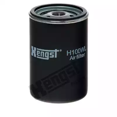 H100WL HENGST FILTER Фильтр воздушный