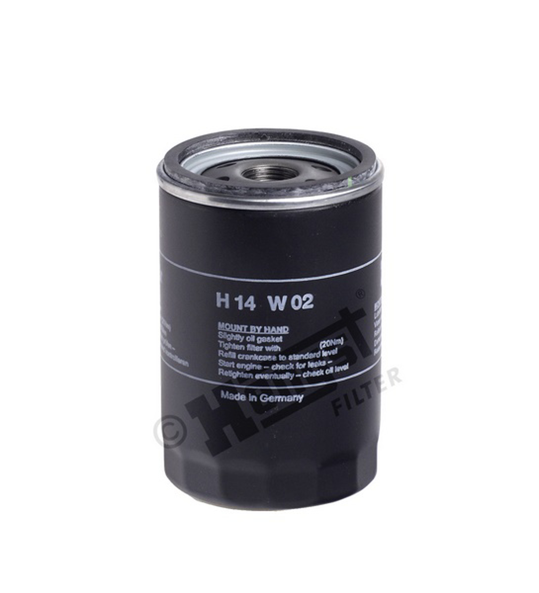 H14W02 HENGST FILTER Фильтр АКПП